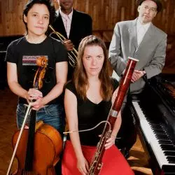 Wayne Horvitz Gravitas Quartet