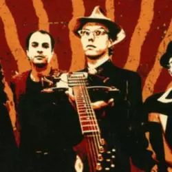 Webb Wilder And The Beatnecks