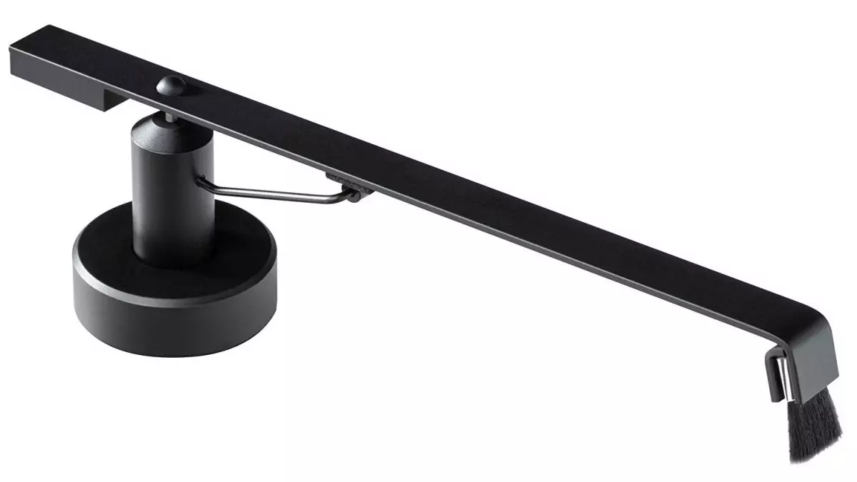 Bras de nettoyage pour platines