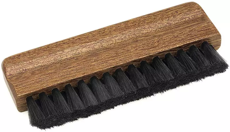 Brosses en poils de chèvre