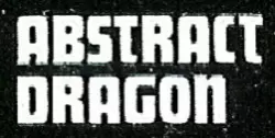 Abstract Dragon
