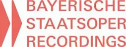 Bayerische Staatsoper Recordings