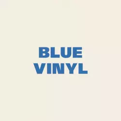 Blue Vinyl (3)