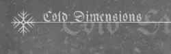 Cold Dimensions
