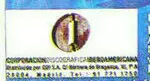 Corporacion Discografica Iberoamericana
