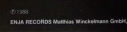 Enja Records Matthias Winckelmann GmbH