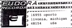 Eudora Records