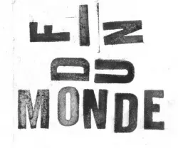 Fin du monde
