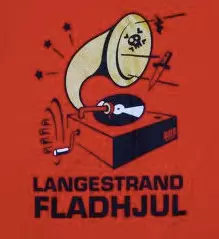 Langestrand Fladhjul