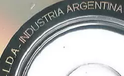 Laser Disc Argentina
