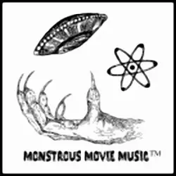 Monstrous Movie Music