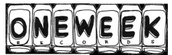 One Week Records (2)