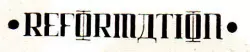 Reformation