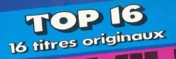 Top 16 - 16 Titres Originaux