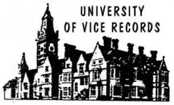 University Of Vice Records