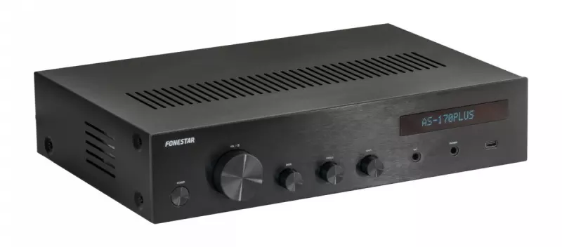 Amplificateurs stéréo