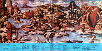 2LP نيسم جلال: Как Тревожен Этот Путь = How Disturbing Is This Way