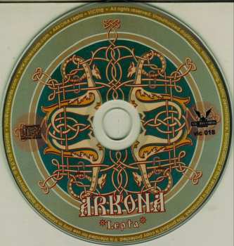 CD Аркона: Лепта