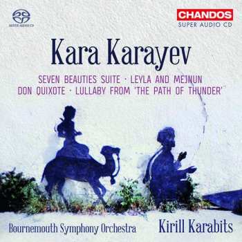 Album نيسم جلال: Seven Beauties Suite • Leyla And Mejnun • Don Quixote •  Lullaby From "The Path Of Thunder"