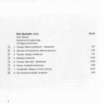 SACD نيسم جلال: Seven Beauties Suite • Leyla And Mejnun • Don Quixote •  Lullaby From "The Path Of Thunder"