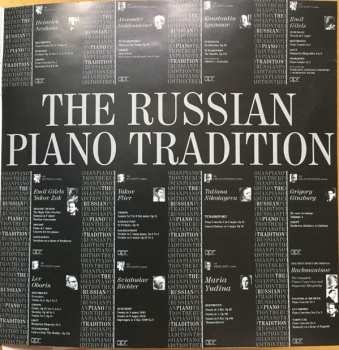 CD Frédéric Chopin: The Russian Piano Tradition - The Goldenweiser School: Viktor Merzhanov
