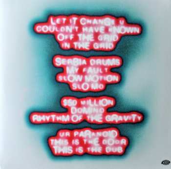 2LP !!!: Wallop LTD | CLR