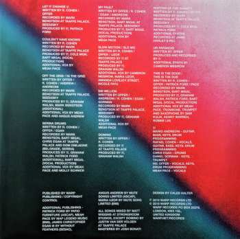 2LP !!!: Wallop LTD | CLR