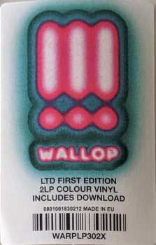 2LP !!!: Wallop LTD | CLR