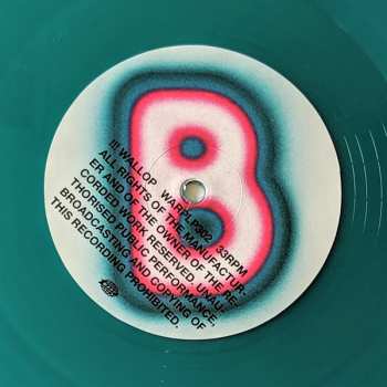 2LP !!!: Wallop LTD | CLR