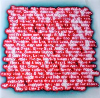 2LP !!!: Wallop LTD | CLR