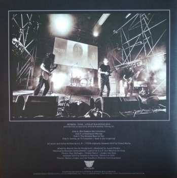2LP מזמור: Yodh: Live At Roadburn 2018
