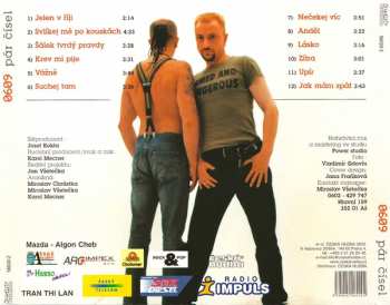 CD 0609: Pár Čísel