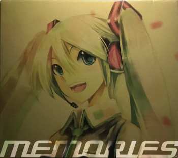 CD Miku Hatsune: 初音ミク ベスト '07-'09 Memories