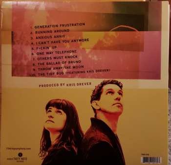 LP 10 String Symphony: Generation Frustration 