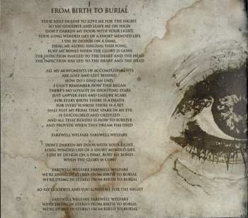 CD 10 Years: From Birth To Burial