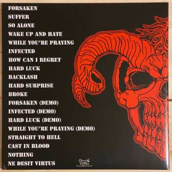 2LP 100 Demons: In The Eyes Of The Lord