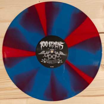 2LP 100 Demons: In The Eyes Of The Lord