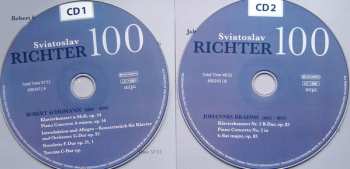 10CD/Coffret Sviatoslav Richter: 100 - The Birthday Edition