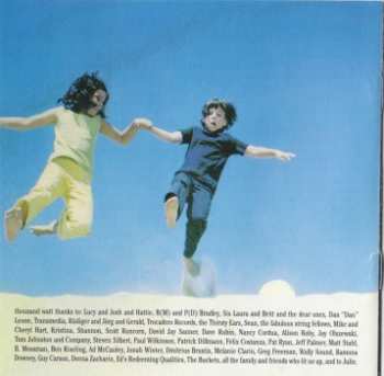 CD 100 Watt Smile: And Reason Flew