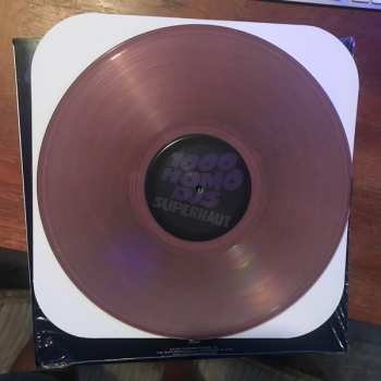 LP 1000 Homo DJs: Supernaut LTD | CLR