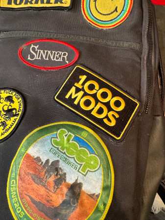 LP 1000MODS: Repeated Exposure To...