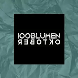 100blumen: Oktober