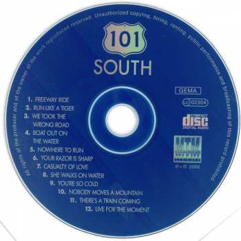 CD 101 South: 101 South