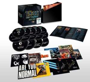 14CD 10cc: 20 Years: 1972 - 1992