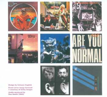 3CD 10cc: Essential 