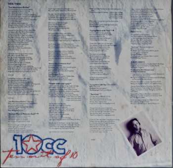 LP 10cc: Ten Out Of 10