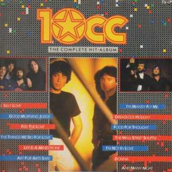 Album 10cc: The Complete Hit-Album