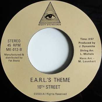 SP 10th Street: E.A.R.L.'s Theme