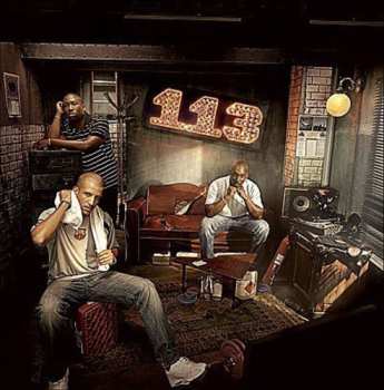 Album 113: 113 Degrés