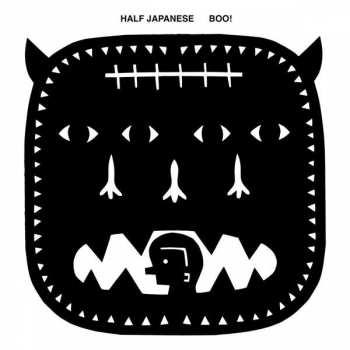 Album 1/2 Japanese: BOO! Live In Europe 1992